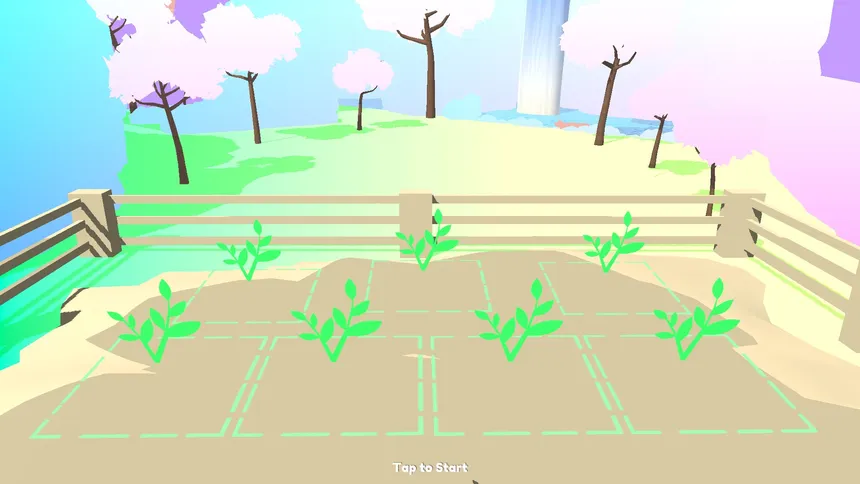 Скриншот 2 к игре Garden of the Mind
