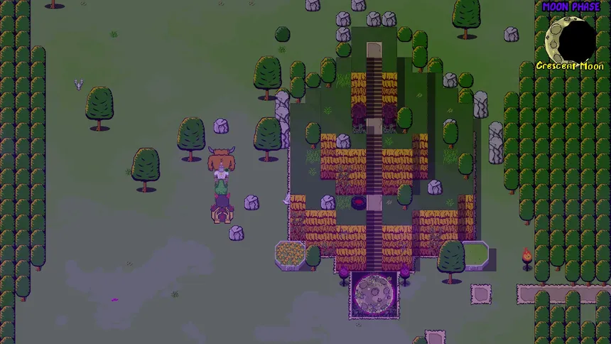 Скриншот 1 к игре Downfall of Krynto