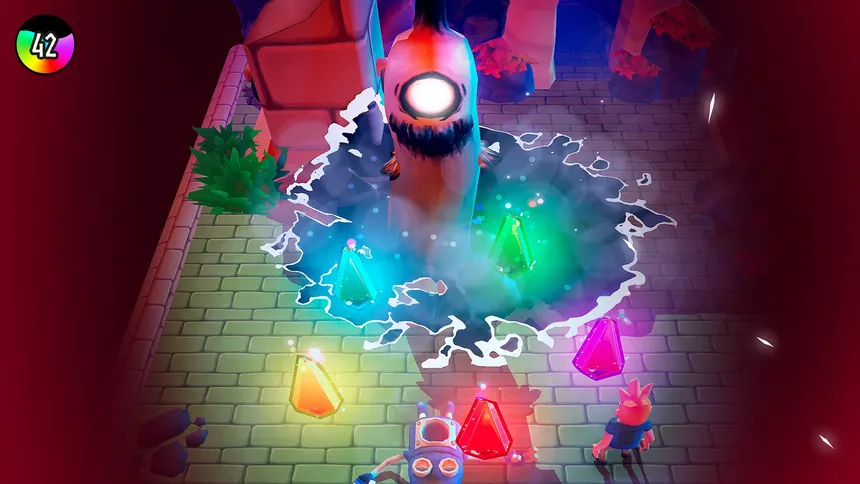 Скриншот 2 к игре Headland
