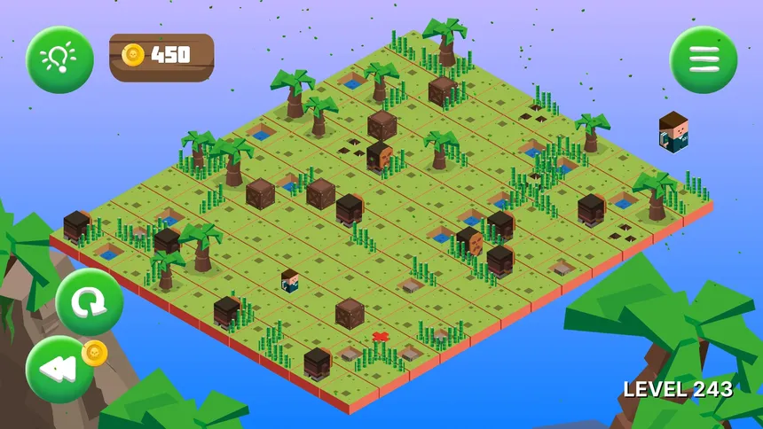 Скриншот 4 к игре Maverta Island