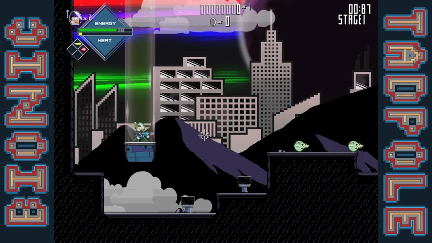 Скриншот 1 к игре Bionic Tadpole