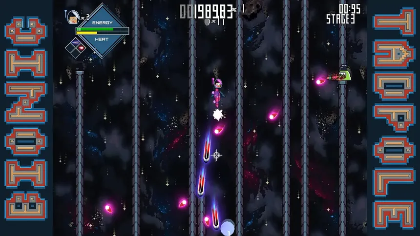 Скриншот 4 к игре Bionic Tadpole