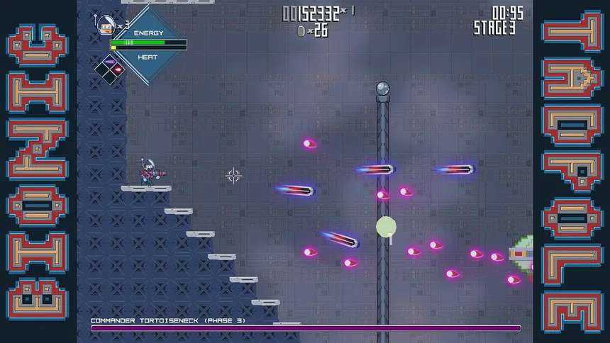 Скриншот 5 к игре Bionic Tadpole
