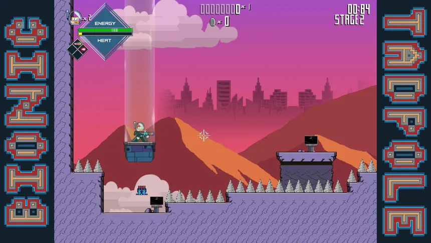 Скриншот 6 к игре Bionic Tadpole