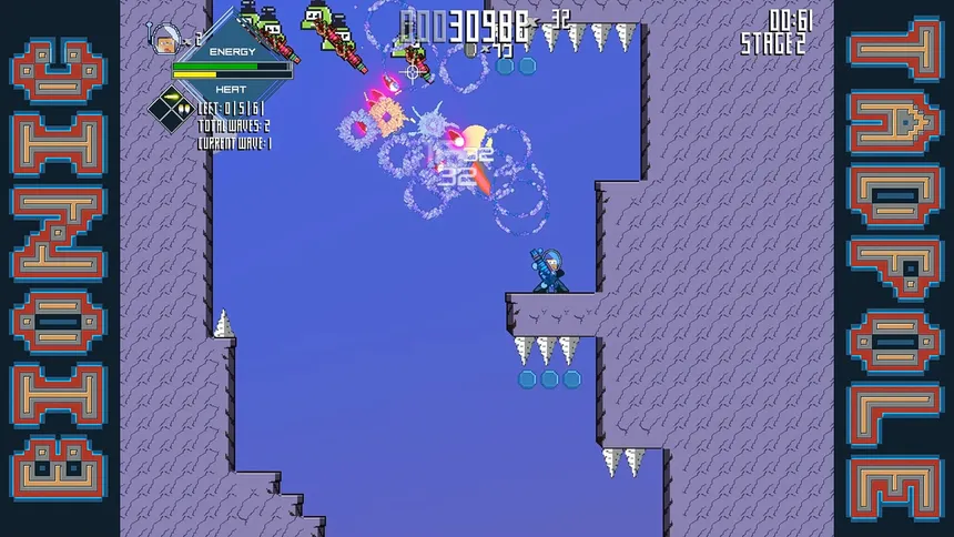 Скриншот 7 к игре Bionic Tadpole