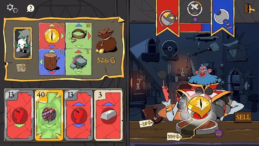Скриншот 4 к игре Alchemist of War