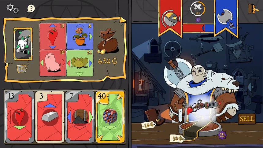 Скриншот 5 к игре Alchemist of War