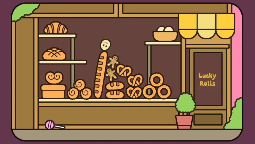 Скриншот 4 к игре Eggroll
