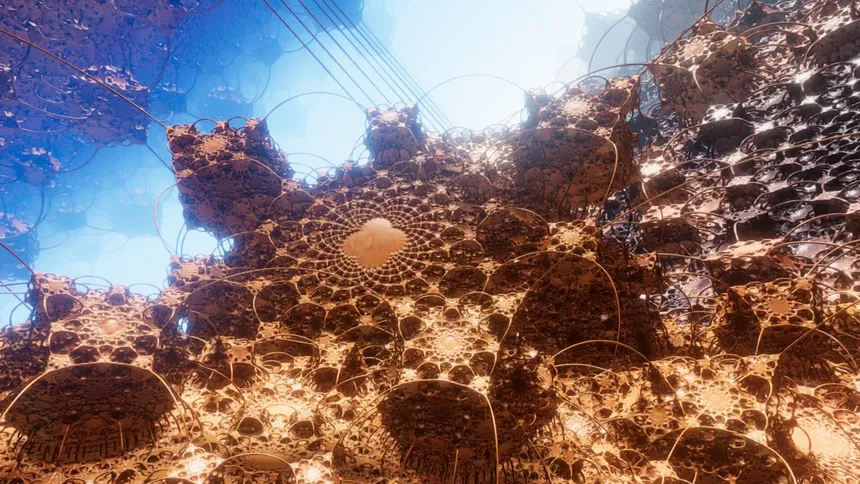 Скриншот 6 к игре Fractal Fly