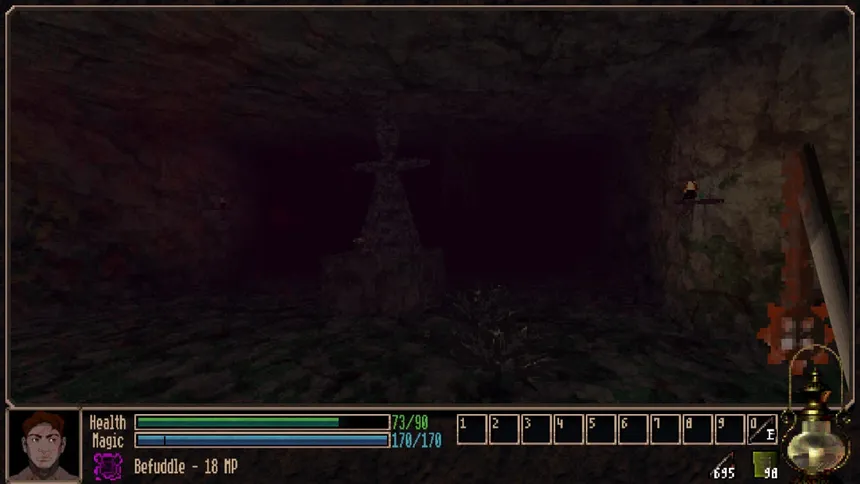 Скриншот 4 к игре Devil Spire