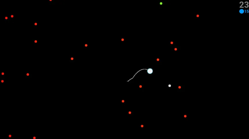 Скриншот 5 к игре Dodge It! 2