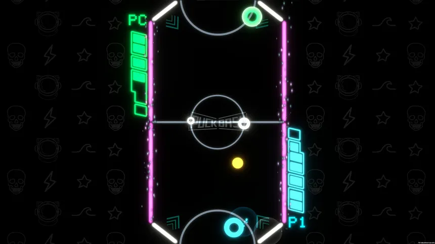 Скриншот 1 к игре Puck Bash