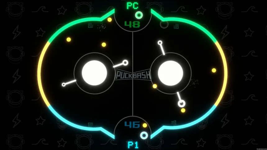 Скриншот 4 к игре Puck Bash