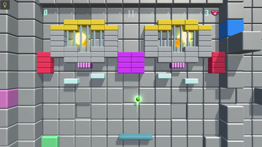 Скриншот 2 к игре Tor-tor cubes
