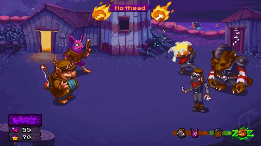 Скриншот 1 к игре My Familiar