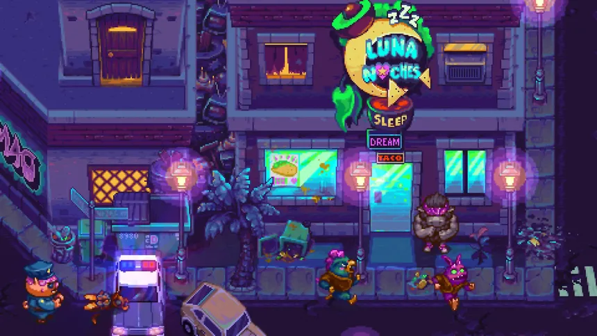 Скриншот 2 к игре My Familiar