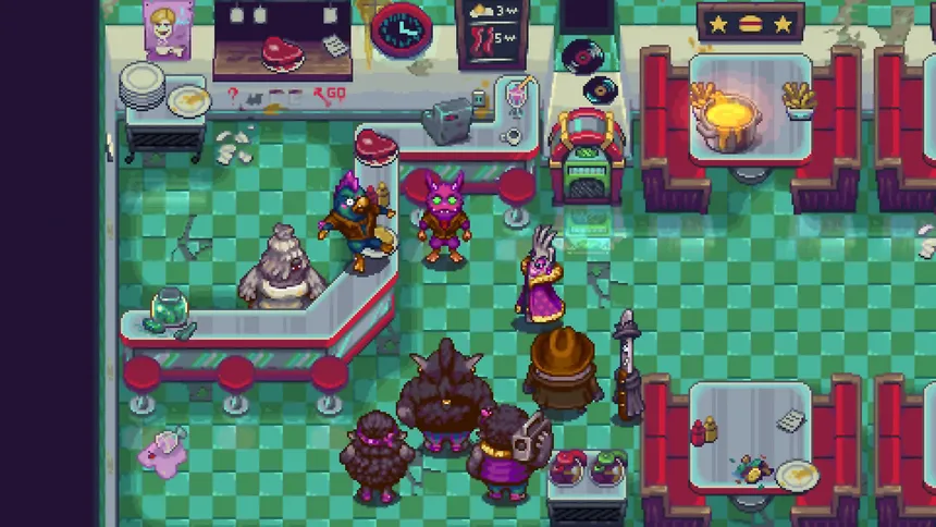 Скриншот 4 к игре My Familiar