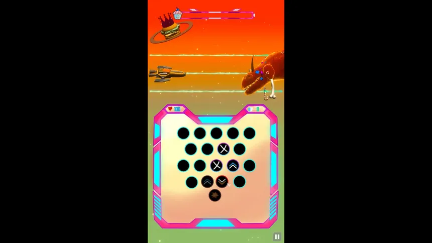 Скриншот 2 к игре BlackSky