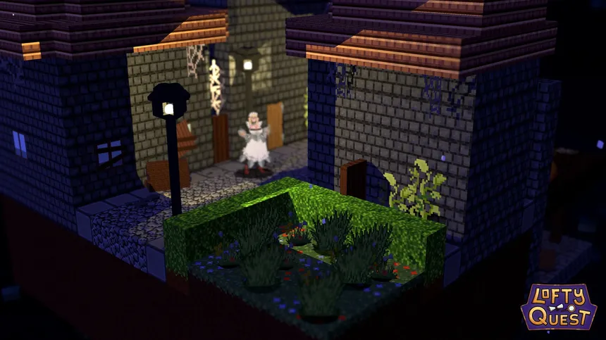 Скриншот 5 к игре Lofty Quest