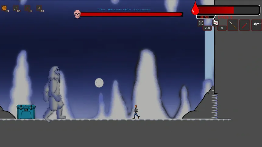 Скриншот 6 к игре Zombie Vampires
