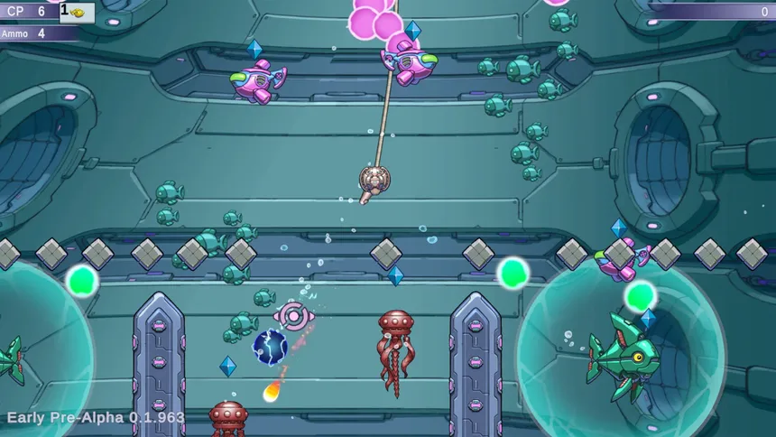 Скриншот 6 к игре Battle Fishing Masters