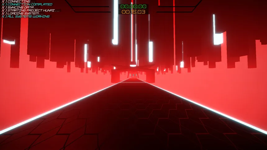 Скриншот 2 к игре Project Kunai