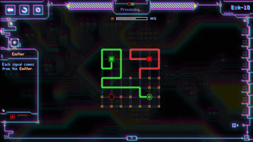 Скриншот 7 к игре Color Lab
