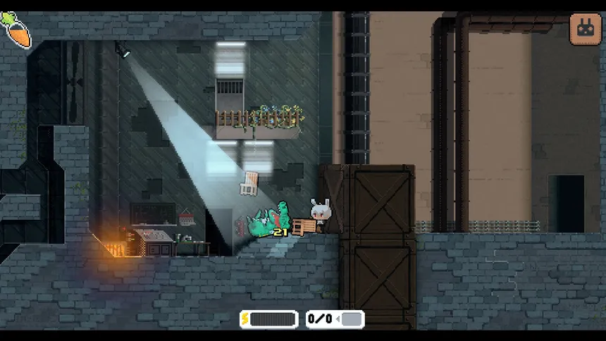 Скриншот 7 к игре 爆破兔头