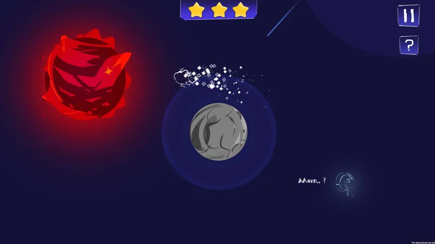 Скриншот 2 к игре Space Hopper
