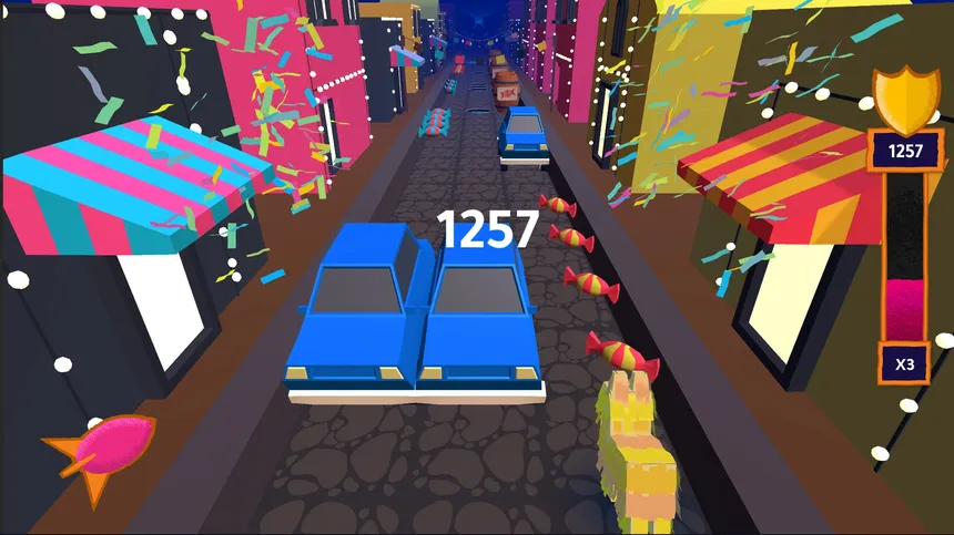 Скриншот 5 к игре Run Run Piñata