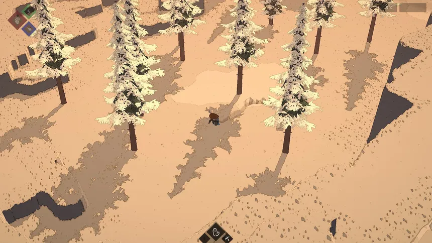 Скриншот 1 к игре Outlandia