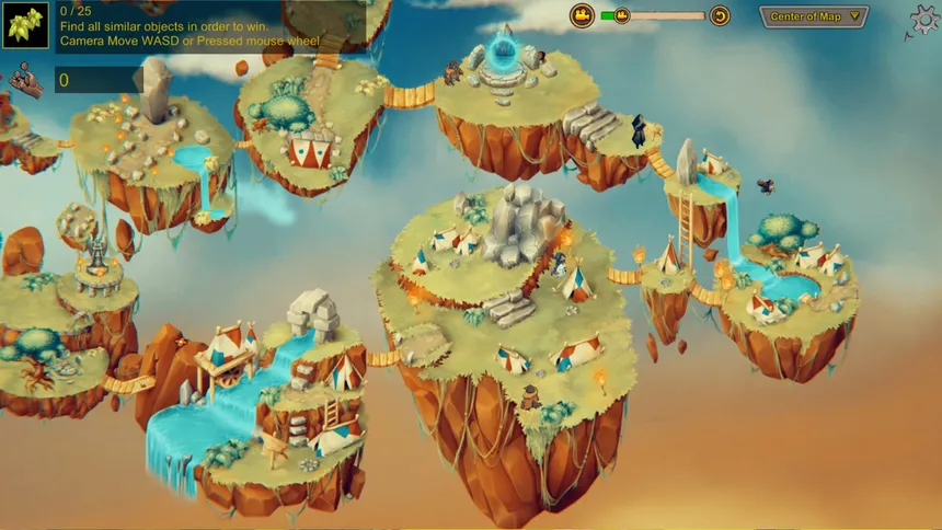 Скриншот 5 к игре Hidden Islands