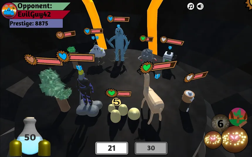 Скриншот 4 к игре Menimals