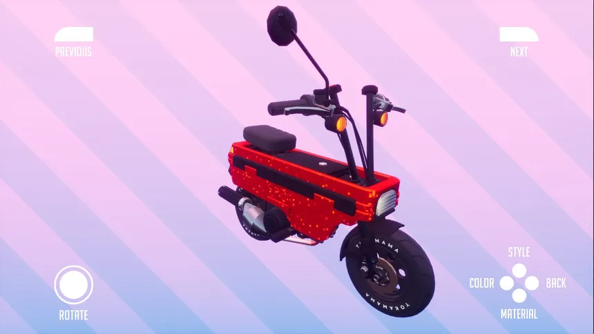 Скриншот 2 к игре Scoot Scoot