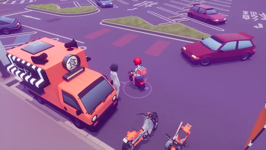Скриншот 3 к игре Scoot Scoot