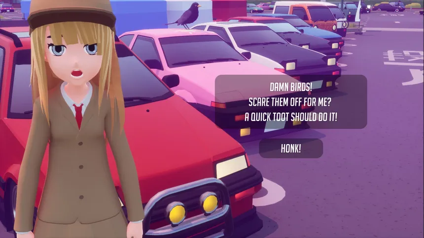 Скриншот 4 к игре Scoot Scoot