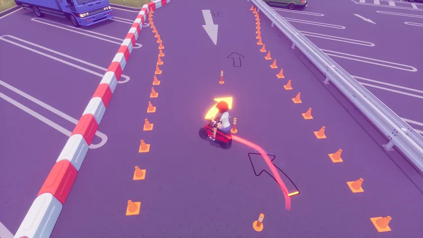 Скриншот 5 к игре Scoot Scoot