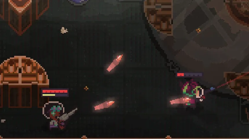 Скриншот 4 к игре SNIPERPUNK