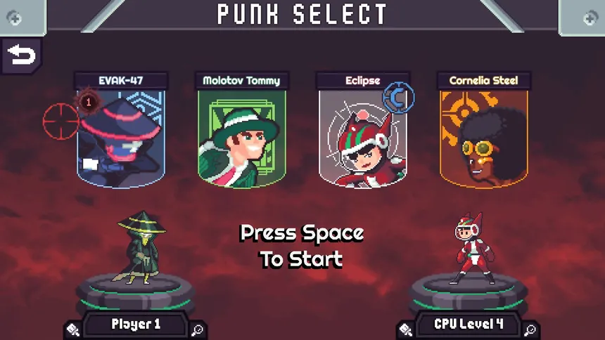 Скриншот 6 к игре SNIPERPUNK