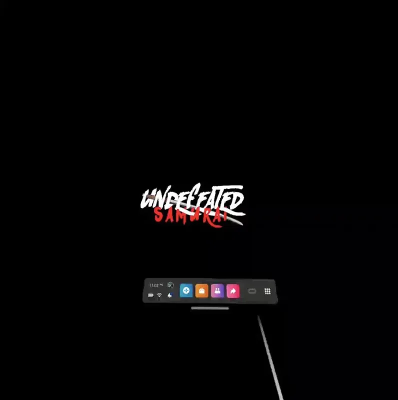 Скриншот 1 к игре Undefeated Samurai
