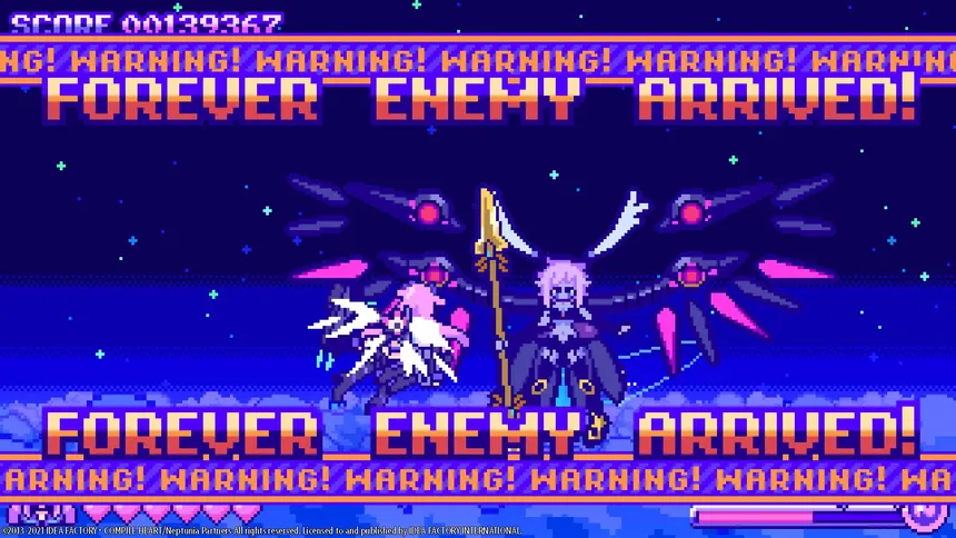 Скриншот 2 к игре Dimension Tripper Neptune: TOP NEP