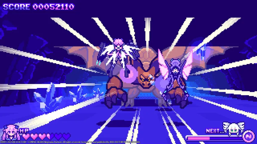 Скриншот 3 к игре Dimension Tripper Neptune: TOP NEP