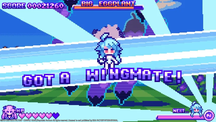 Скриншот 4 к игре Dimension Tripper Neptune: TOP NEP