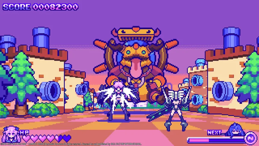 Скриншот 5 к игре Dimension Tripper Neptune: TOP NEP