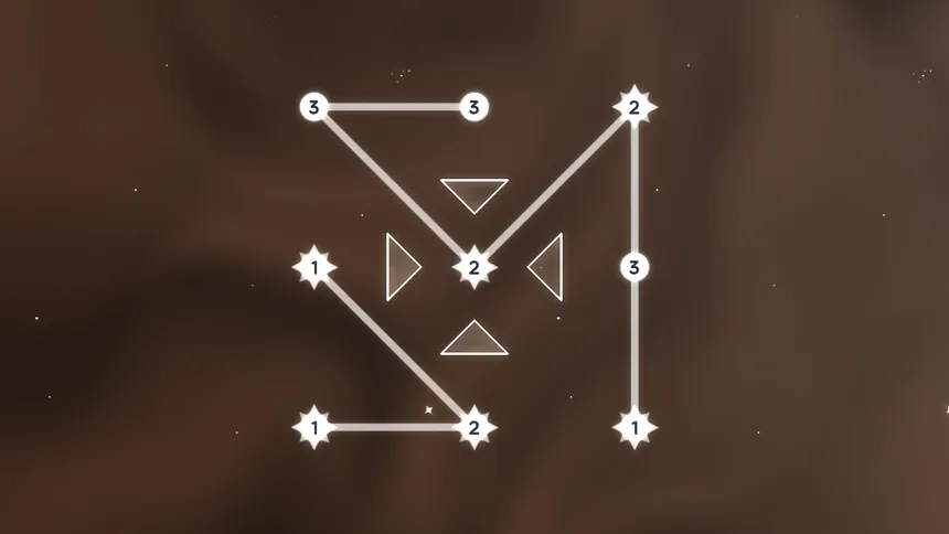 Скриншот 4 к игре Constellations: Puzzles in the Sky