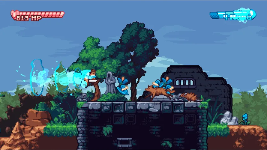 Скриншот 5 к игре Idle Paladin