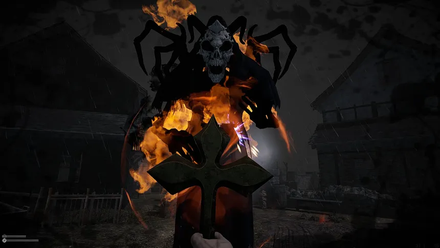 Скриншот 7 к игре Holy Purge : Exorcist