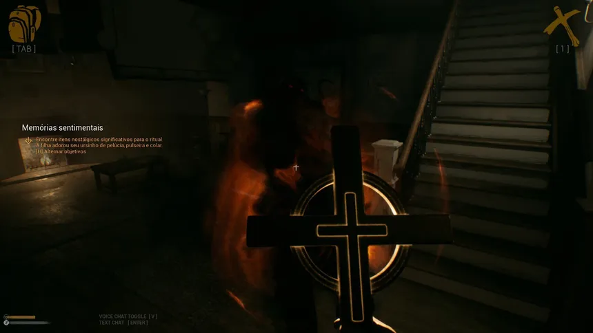 Скриншот 8 к игре Holy Purge : Exorcist