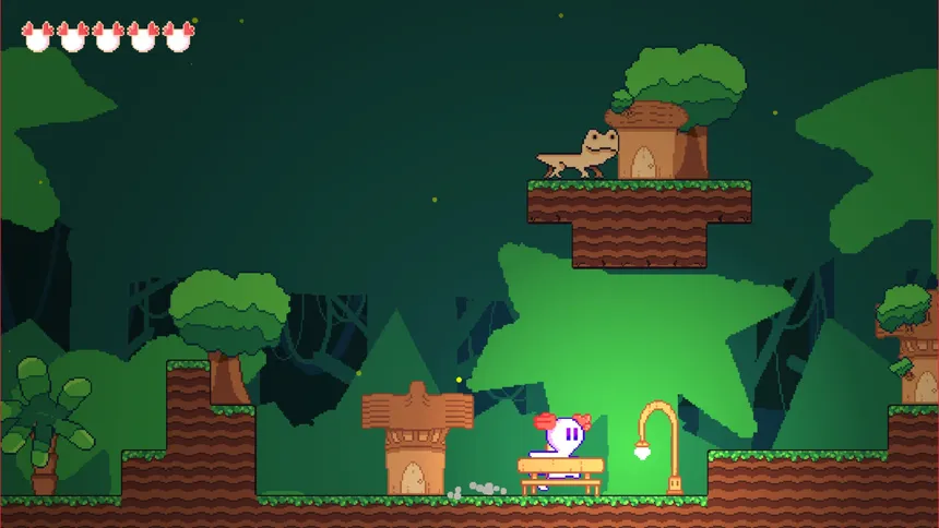 Скриншот 1 к игре Xolotl