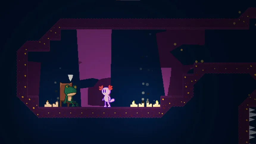 Скриншот 4 к игре Xolotl